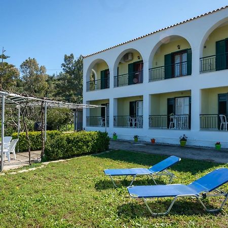 Artemis Hill Studios Argassi Exterior foto